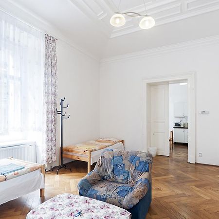 Gallery Hostelプラハ エクステリア 写真